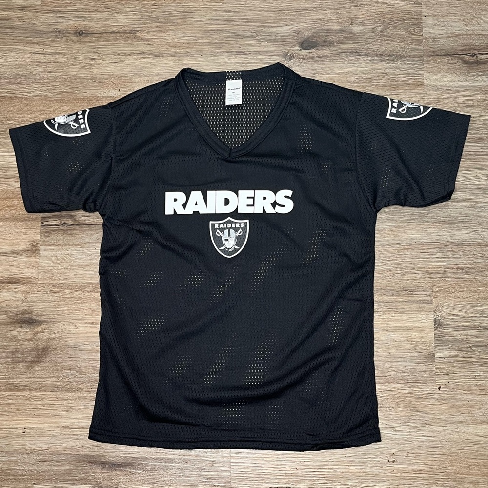 Franklin Raiders NFL Team Junior Jersey